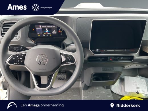 Volkswagen ID. Buzz Cargo Cargo Economy Limited Edition Elektromotor 210 kW / 286 PK 2988 mm Elektrische aandrijv | Trekhaak ActivLease financial lease