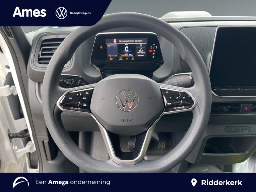 Volkswagen ID. Buzz Cargo Cargo Economy Limited Edition Elektromotor 210 kW / 286 PK 2988 mm Elektrische aandrijv | Trekhaak ActivLease financial lease