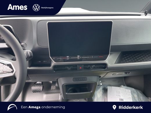 Volkswagen ID. Buzz Cargo Cargo Economy Limited Edition Elektromotor 210 kW / 286 PK 2988 mm Elektrische aandrijv | Trekhaak ActivLease financial lease