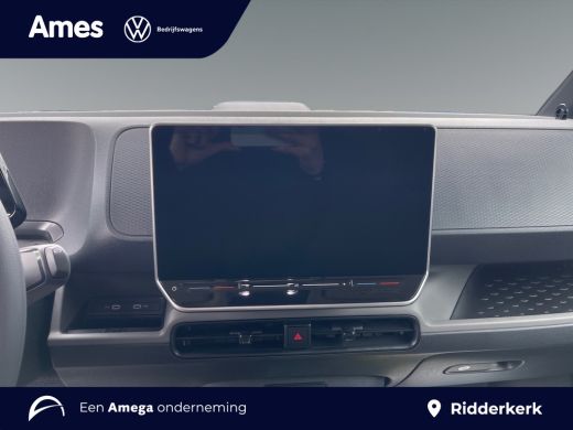 Volkswagen ID. Buzz Cargo Cargo Economy Limited Edition Elektromotor 210 kW / 286 PK 2988 mm Elektrische aandrijv | Trekhaak ActivLease financial lease