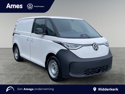 Volkswagen ID. Buzz Cargo Cargo Economy Limited Edition Elektromotor 210 kW / 286 PK 2988 mm Elektrische aandrijv | Trekhaak ActivLease financial lease