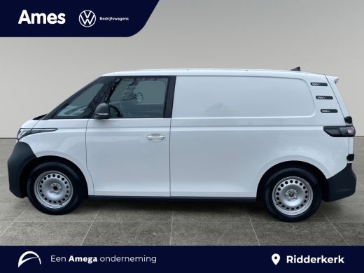 Volkswagen ID. Buzz Cargo Cargo Economy Limited Edition Elektromotor 210 kW / 286 PK 2988 mm Elektrische aandrijv | Trekhaak ActivLease financial lease