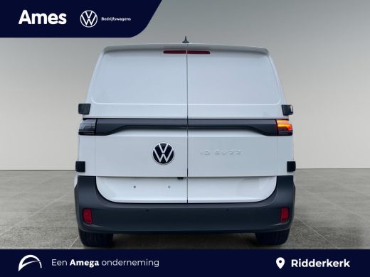 Volkswagen ID. Buzz Cargo Cargo Economy Limited Edition Elektromotor 210 kW / 286 PK 2988 mm Elektrische aandrijv | Trekhaak ActivLease financial lease