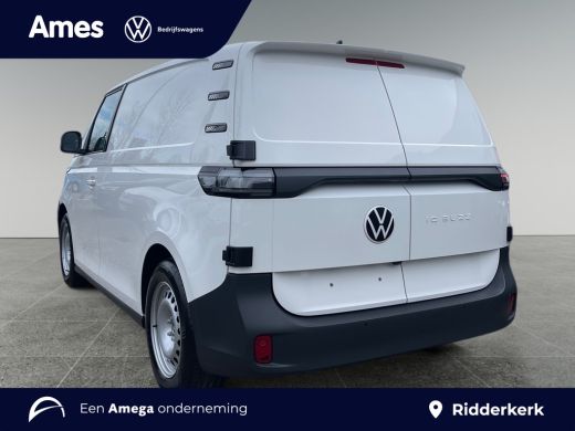 Volkswagen ID. Buzz Cargo Cargo Economy Limited Edition Elektromotor 210 kW / 286 PK 2988 mm Elektrische aandrijv | Trekhaak ActivLease financial lease