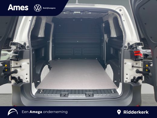 Volkswagen ID. Buzz Cargo Cargo Economy Limited Edition Elektromotor 210 kW / 286 PK 2988 mm Elektrische aandrijv | Trekhaak ActivLease financial lease