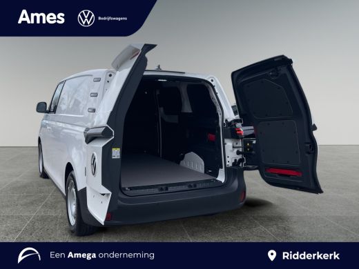 Volkswagen ID. Buzz Cargo Cargo Economy Limited Edition Elektromotor 210 kW / 286 PK 2988 mm Elektrische aandrijv | Trekhaak ActivLease financial lease