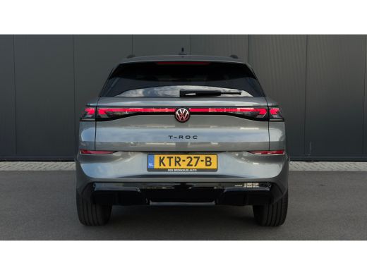 Volkswagen T-Roc 1.5 eTsi R-Line First Edition DSG | Panorama Dak | Camera | Apple Carplay | ActivLease financial lease