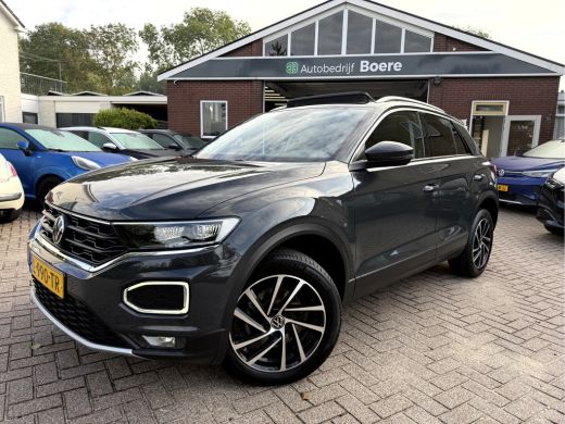 Volkswagen T-Roc 1.5 TSI Style Business Panoramadak, Stoelverwarming, App Connect ActivLease financial lease