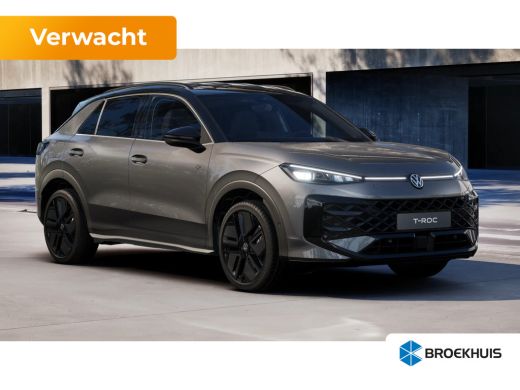 Volkswagen T-Roc R-Line Edition | 'App-Connect' draadloze smartphone integratie | 30,5 cm display met 2D en 3D wee... ActivLease financial lease