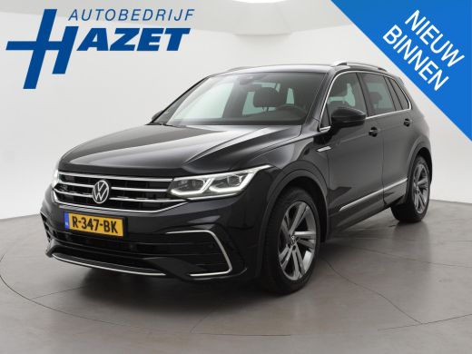 Volkswagen Tiguan 1.5 TSI R-LINE + VIRTUAL COCKPIT | ADAPTIVE CRUISE | 19 INCH ActivLease financial lease