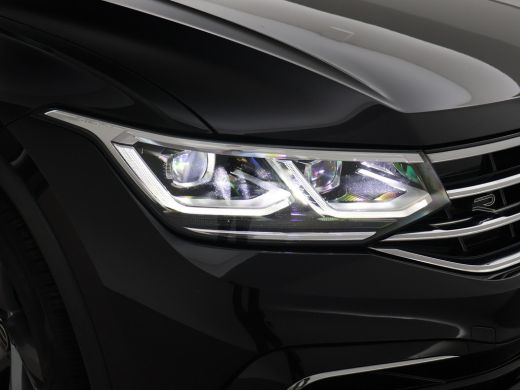 Volkswagen Tiguan 1.5 TSI R-LINE + VIRTUAL COCKPIT | ADAPTIVE CRUISE | 19 INCH ActivLease financial lease