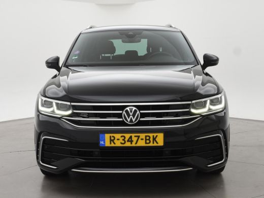 Volkswagen Tiguan 1.5 TSI R-LINE + VIRTUAL COCKPIT | ADAPTIVE CRUISE | 19 INCH ActivLease financial lease