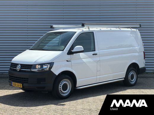 Volkswagen Transporter 2.0 TDI L1H1 Imperiaal Trekhaak Airco Carplay ActivLease financial lease