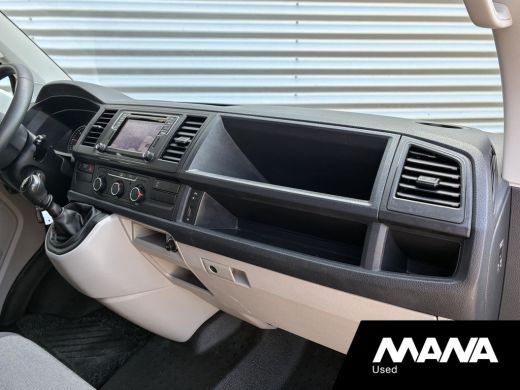 Volkswagen Transporter 2.0 TDI L1H1 Imperiaal Trekhaak Airco Carplay ActivLease financial lease