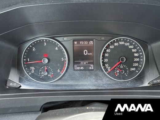 Volkswagen Transporter 2.0 TDI L1H1 Imperiaal Trekhaak Airco Carplay ActivLease financial lease