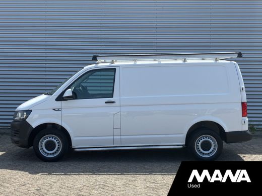 Volkswagen Transporter 2.0 TDI L1H1 Imperiaal Trekhaak Airco Carplay ActivLease financial lease