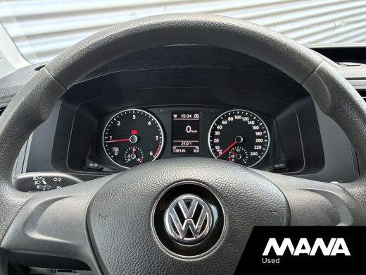 Volkswagen Transporter 2.0 TDI L1H1 Imperiaal Trekhaak Airco Carplay ActivLease financial lease
