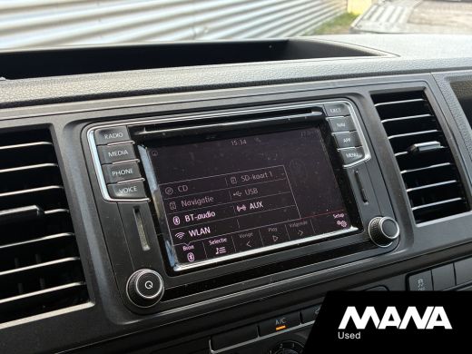 Volkswagen Transporter 2.0 TDI L1H1 Imperiaal Trekhaak Airco Carplay ActivLease financial lease
