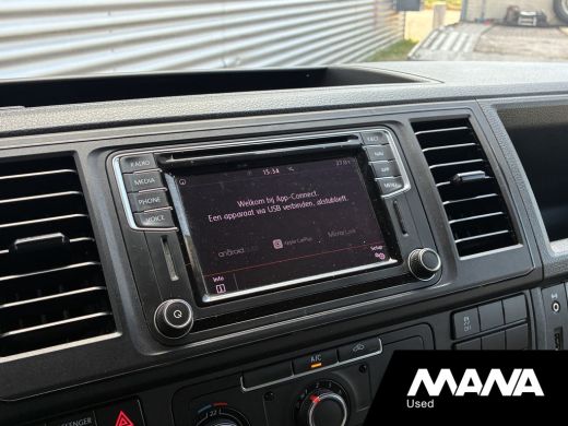 Volkswagen Transporter 2.0 TDI L1H1 Imperiaal Trekhaak Airco Carplay ActivLease financial lease
