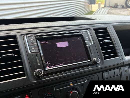 Volkswagen Transporter 2.0 TDI L1H1 Imperiaal Trekhaak Airco Carplay ActivLease financial lease