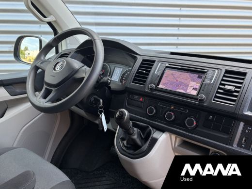 Volkswagen Transporter 2.0 TDI L1H1 Imperiaal Trekhaak Airco Carplay ActivLease financial lease