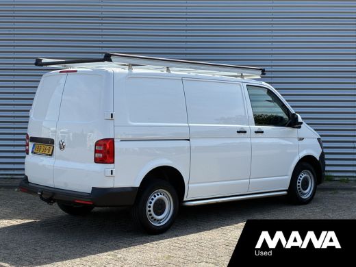 Volkswagen Transporter 2.0 TDI L1H1 Imperiaal Trekhaak Airco Carplay ActivLease financial lease
