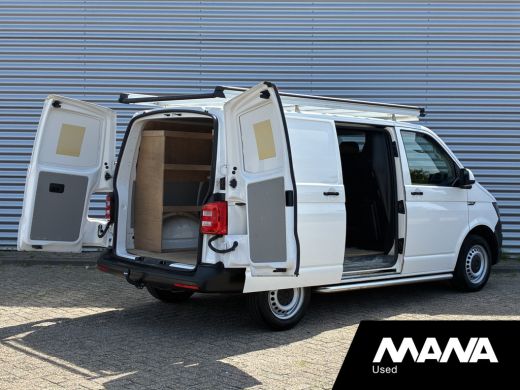 Volkswagen Transporter 2.0 TDI L1H1 Imperiaal Trekhaak Airco Carplay ActivLease financial lease