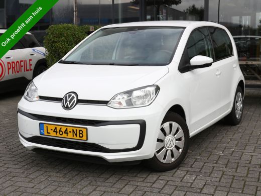 Volkswagen up! 1.0 EXECUTIVE CLIMA CAMERA CRUISE CONTROL NL AUTO ActivLease financial lease