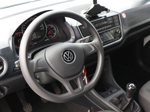 Volkswagen up! 1.0 EXECUTIVE CLIMA CAMERA CRUISE CONTROL NL AUTO ActivLease financial lease