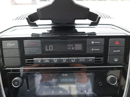 Volkswagen up! 1.0 EXECUTIVE CLIMA CAMERA CRUISE CONTROL NL AUTO ActivLease financial lease