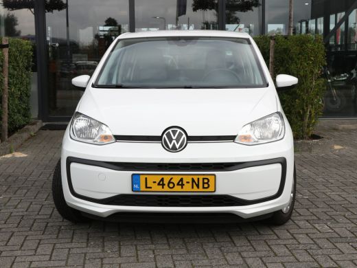 Volkswagen up! 1.0 EXECUTIVE CLIMA CAMERA CRUISE CONTROL NL AUTO ActivLease financial lease