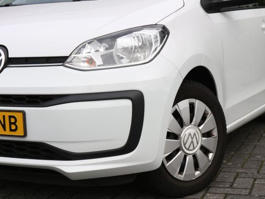 Volkswagen up! 1.0 EXECUTIVE CLIMA CAMERA CRUISE CONTROL NL AUTO ActivLease financial lease