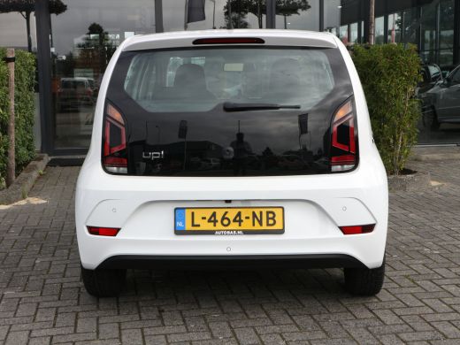 Volkswagen up! 1.0 EXECUTIVE CLIMA CAMERA CRUISE CONTROL NL AUTO ActivLease financial lease