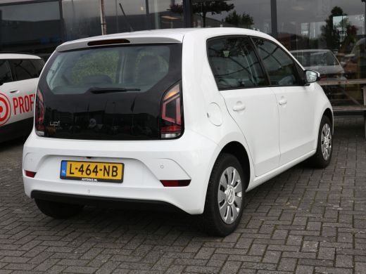 Volkswagen up! 1.0 EXECUTIVE CLIMA CAMERA CRUISE CONTROL NL AUTO ActivLease financial lease