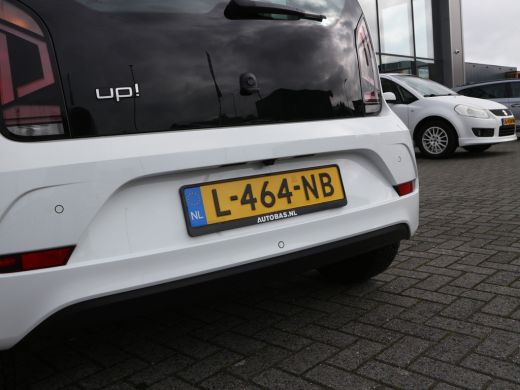 Volkswagen up! 1.0 EXECUTIVE CLIMA CAMERA CRUISE CONTROL NL AUTO ActivLease financial lease