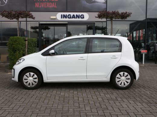 Volkswagen up! 1.0 EXECUTIVE CLIMA CAMERA CRUISE CONTROL NL AUTO ActivLease financial lease