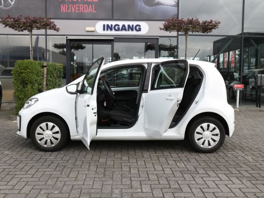 Volkswagen up! 1.0 EXECUTIVE CLIMA CAMERA CRUISE CONTROL NL AUTO ActivLease financial lease