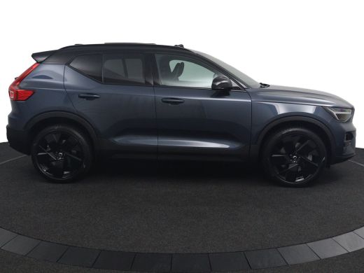 Volvo  EX40 Single Extended Ultra Black Edition Europa 82 kWh | Snel Beschikbaar | Panoramadak | Harman/Kardo... ActivLease financial lease