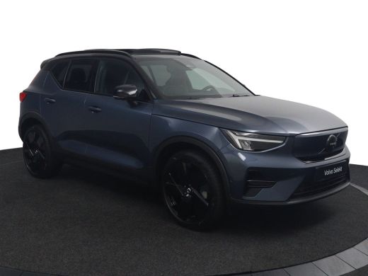Volvo  EX40 Single Extended Ultra Black Edition Europa 82 kWh | Snel Beschikbaar | Panoramadak | Harman/Kardo... ActivLease financial lease