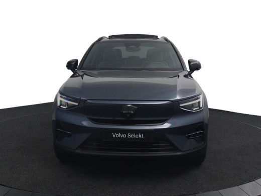 Volvo  EX40 Single Extended Ultra Black Edition Europa 82 kWh | Snel Beschikbaar | Panoramadak | Harman/Kardo... ActivLease financial lease