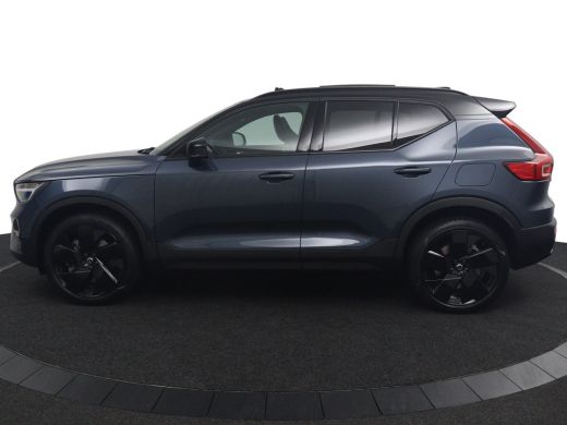 Volvo  EX40 Single Extended Ultra Black Edition Europa 82 kWh | Snel Beschikbaar | Panoramadak | Harman/Kardo... ActivLease financial lease