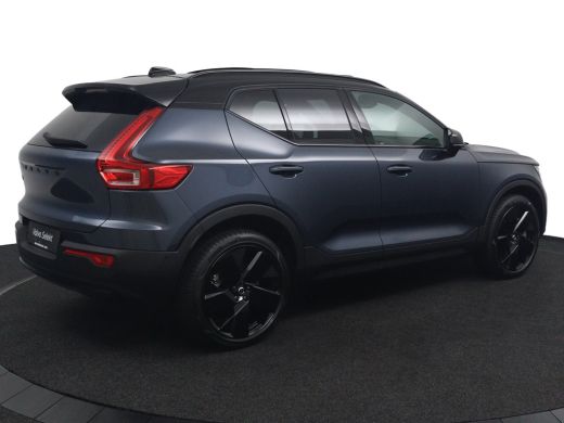 Volvo  EX40 Single Extended Ultra Black Edition Europa 82 kWh | Snel Beschikbaar | Panoramadak | Harman/Kardo... ActivLease financial lease