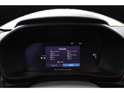 Volvo  EX40 Single Extended Ultra Black Edition Europa 82 kWh | Snel Beschikbaar | Panoramadak | Harman/Kardo... ActivLease financial lease