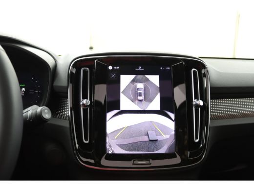 Volvo  EX40 Single Extended Ultra Black Edition Europa 82 kWh | Snel Beschikbaar | Panoramadak | Harman/Kardo... ActivLease financial lease
