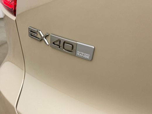 Volvo  EX40 Single Motor Extended Range 82kWh Plus | 19" | Panoramadak| Harman Kardon | 360 Camera | Getint G... ActivLease financial lease