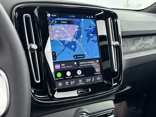 Volvo  EX40 Single Motor Extended Range 82kWh Plus | 19" | Panoramadak| Harman Kardon | 360 Camera | Getint G... ActivLease financial lease