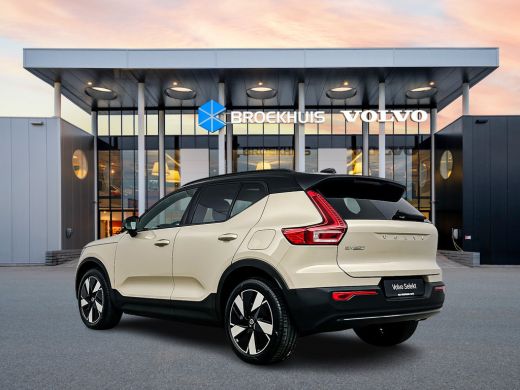 Volvo  EX40 Single Motor Extended Range 82kWh Plus | 19" | Panoramadak| Harman Kardon | 360 Camera | Getint G... ActivLease financial lease