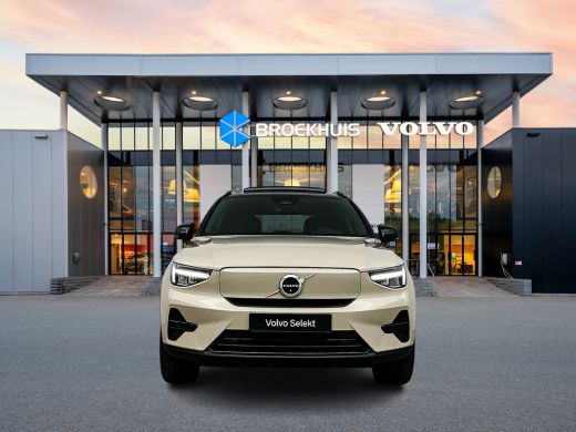Volvo  EX40 Single Motor Extended Range 82kWh Plus | 19" | Panoramadak| Harman Kardon | 360 Camera | Getint G... ActivLease financial lease