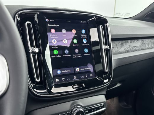 Volvo  EX40 Single Motor Extended Range Plus Black Ed. 82 kWh | 20" | Panoramadak | 360 Camera | Harman Kardo... ActivLease financial lease