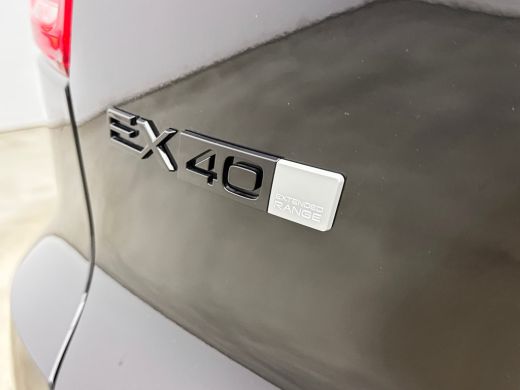 Volvo  EX40 Single Motor Extended Range Plus Black Ed. 82 kWh | 20" | Panoramadak | 360 Camera | Harman Kardo... ActivLease financial lease